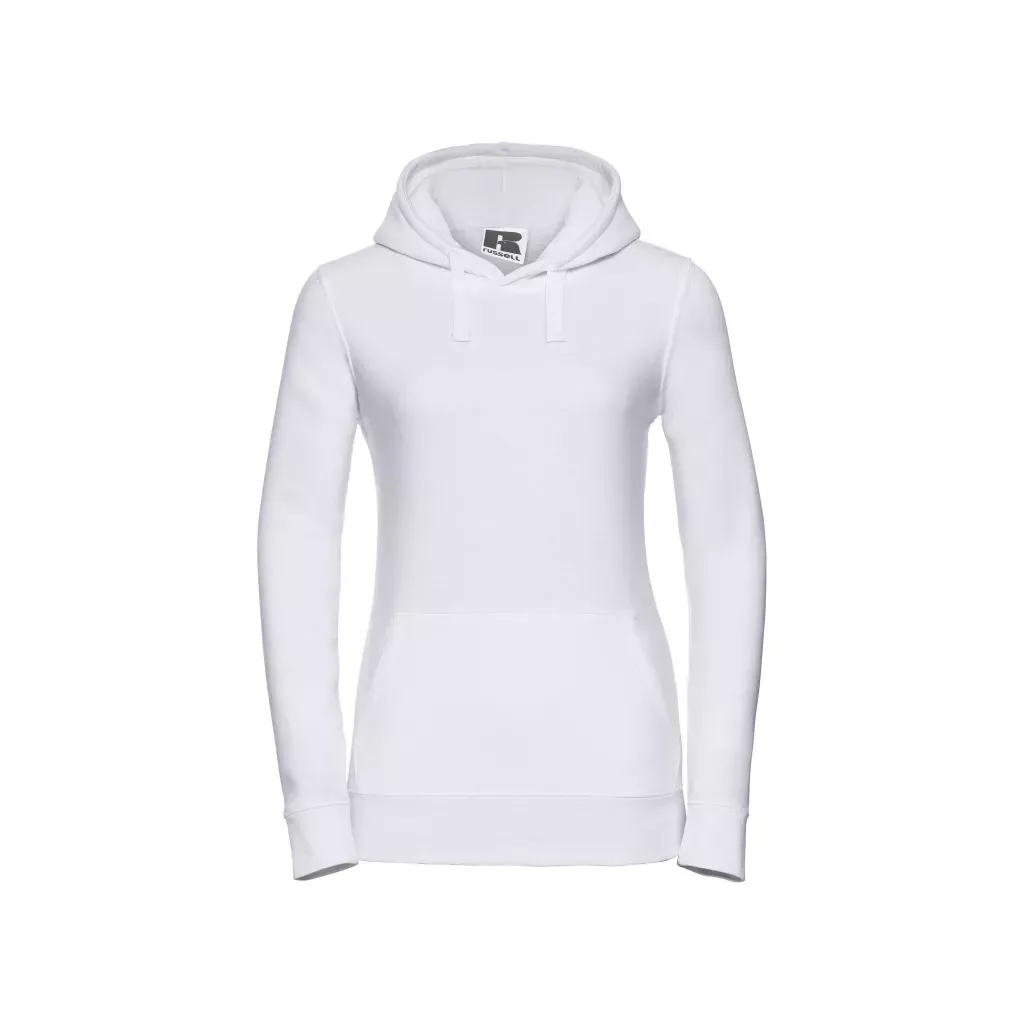 Bluza damska typu kangur z nadrukiem | SprintShirt