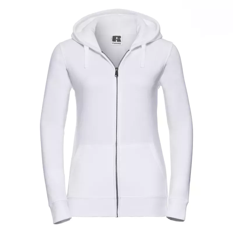 Bluza damska rozpinana z kapturem - styl i komfort | SprintShirt