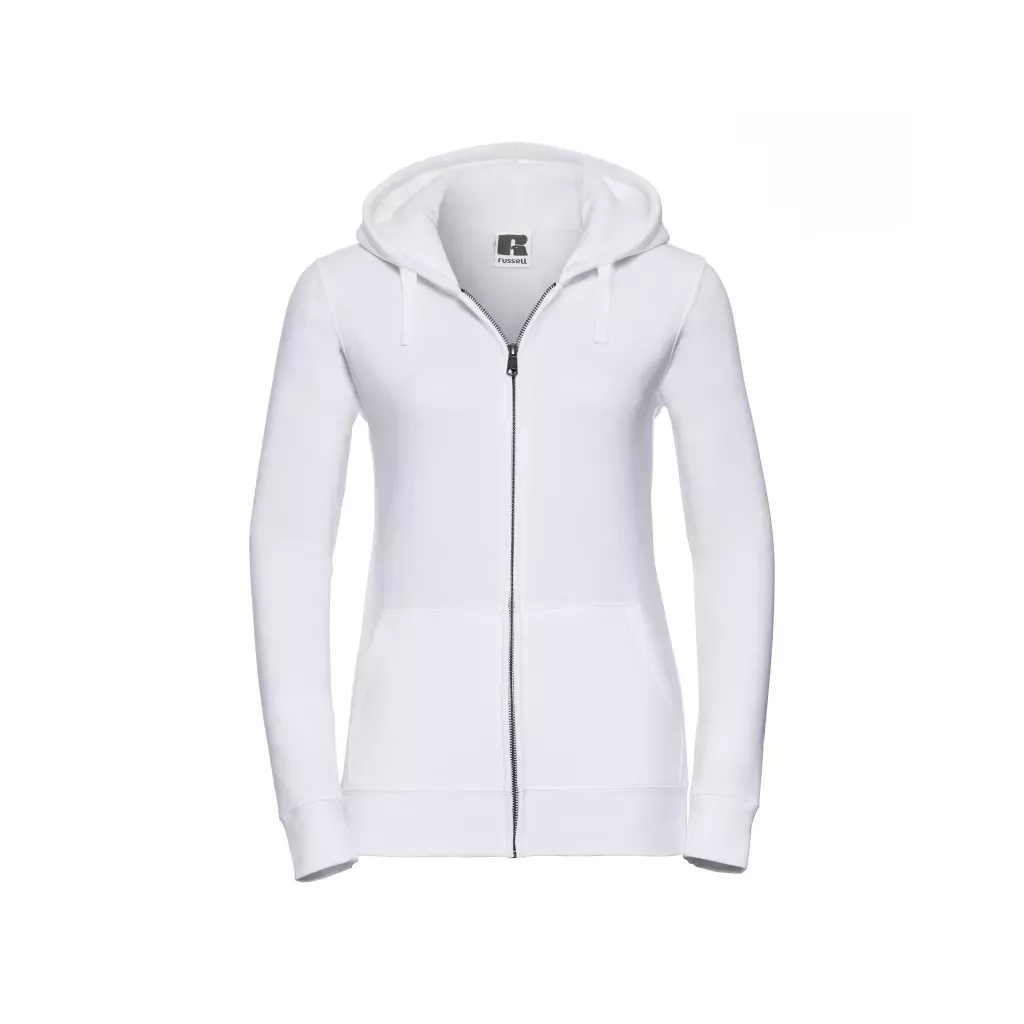 Bluza damska rozpinana z kapturem - styl i komfort | SprintShirt