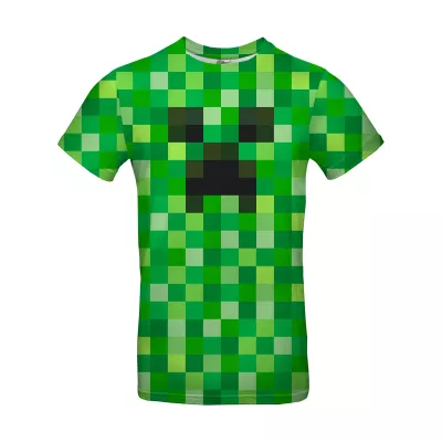 Koszulka Creeper