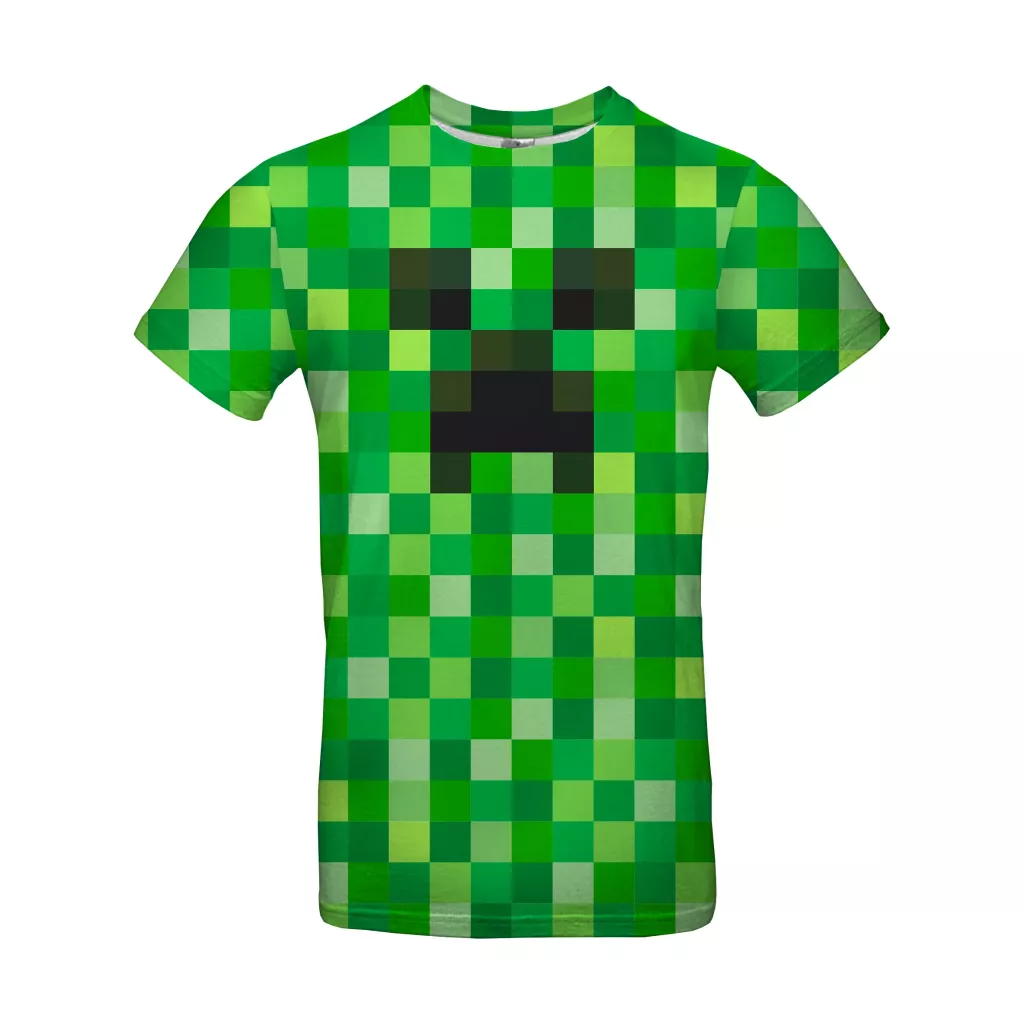 Koszulka Creeper