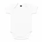 Body dziecięce z krótkim rękawem z nadrukiem | SprintShirt