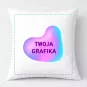 Poduszka 40x40 z nadrukiem – personalizowana poduszka | SprintShirt