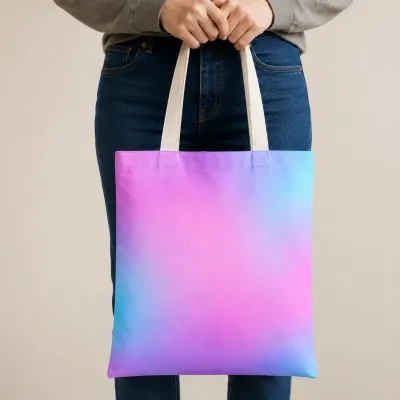 Torba FULL PRINT z własnym nadrukiem | Sprintshirt