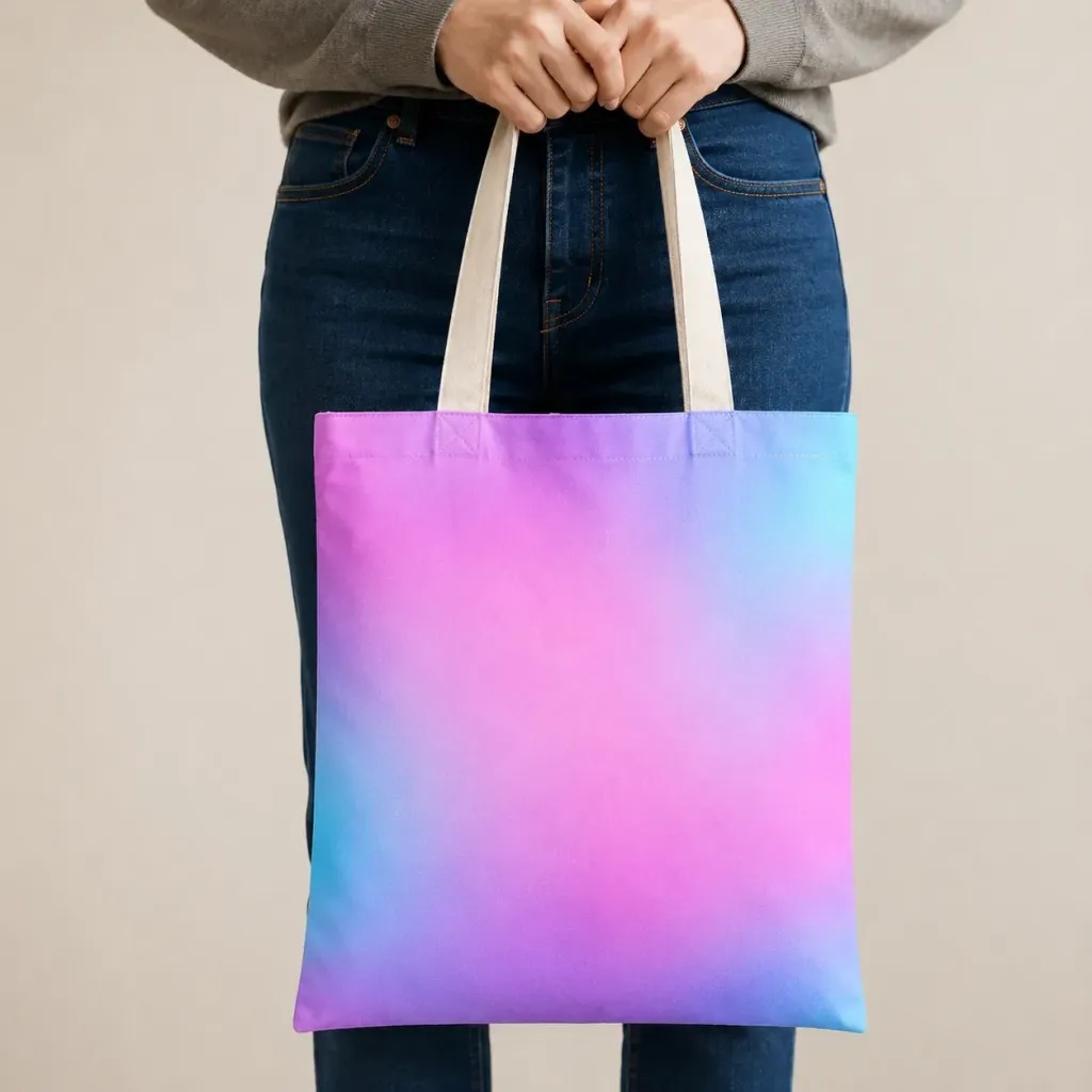 Torba FULL PRINT z własnym nadrukiem | Sprintshirt