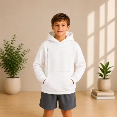 Bluza dziecięca typu kangur – idealna na prezent | SprintShirt