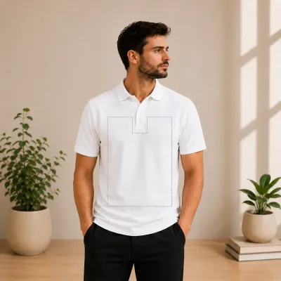 Koszulka męska polo – elegancka i wygodna | SprintShirt