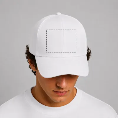 Czapka bejsbolówka z nadrukiem | SprintShirt