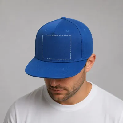 Czapka Snapback z własnym nadrukiem | Sprintshirt