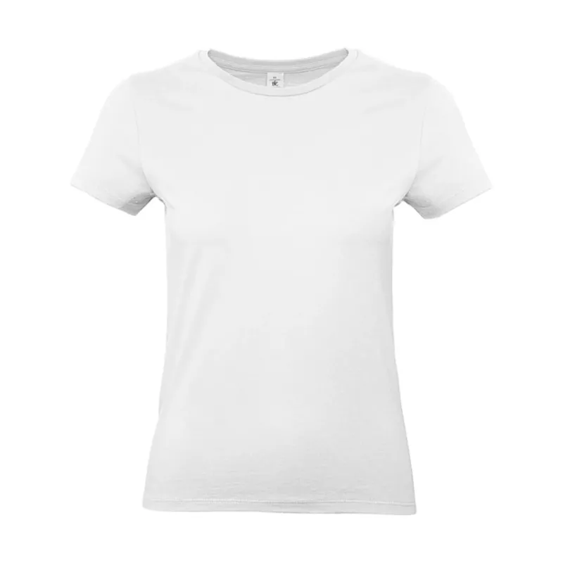 Koszulka damska T-shirt – wygodna i uniwersalna | SprintShirt