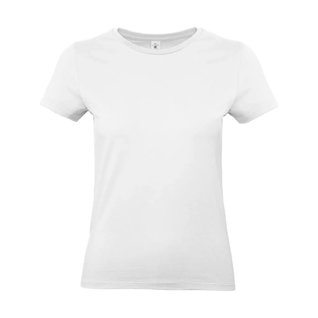 Koszulka damska T-shirt – wygodna i uniwersalna | SprintShirt