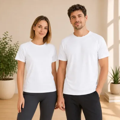 Koszulka sportowa unisex - oddychająca koszulka | SprintShirt