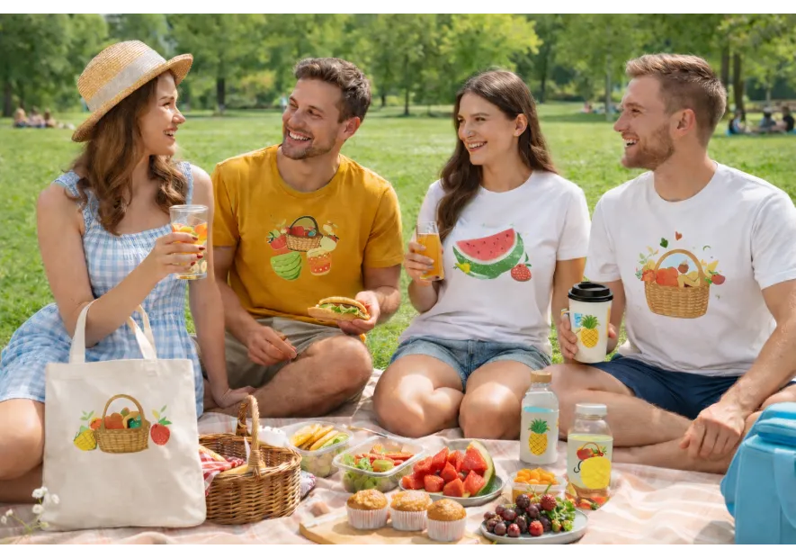 Piknik – co ubrać i co zabrać? Poradnik