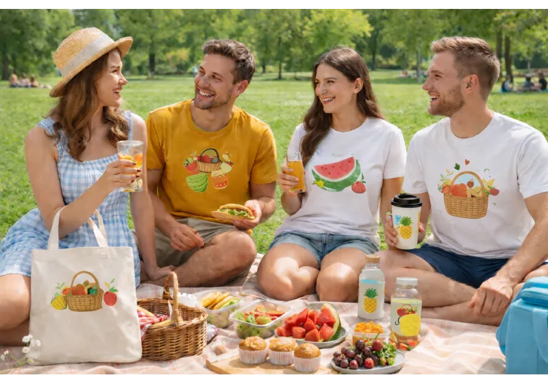 Piknik – co ubrać i co zabrać? Poradnik